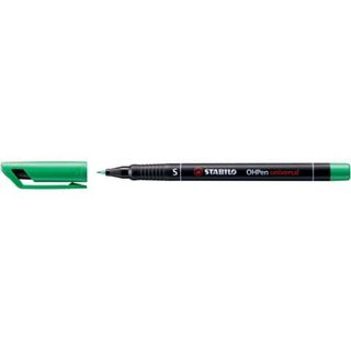 STABILO OHPen universal - Penna a punta sottile - permanente - per lucidi - ver…
