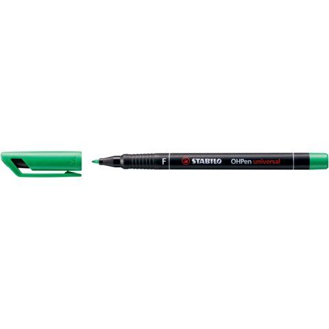 STABILO OHPen universal - Penna a punta sottile - permanente - per lucidi - ver…