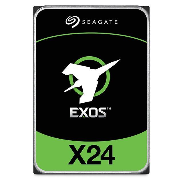 Seagate Exos 24TB SATA ST24000NM002H