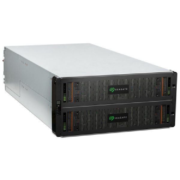 Seagate Exos X 5U84 - Serie stato solido / hard drive - 84 alloggiamenti (SAS-3…