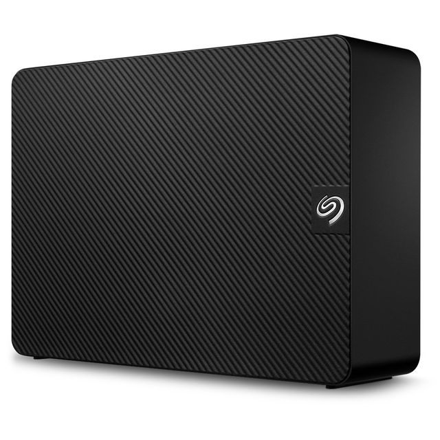 Seagate Expansion STKP10000400 - HDD - 10 TB - esterno (desktop) - USB 3.0 - ne…