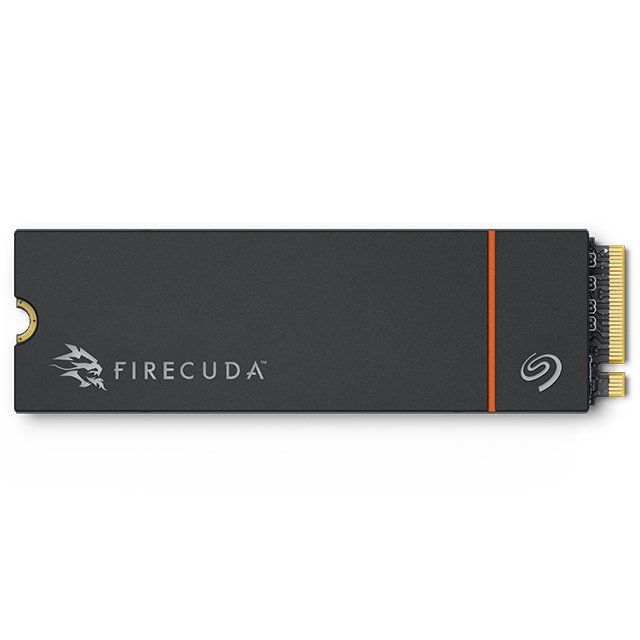 Seagate FireCuda 530R ZP4000GM3A073 - SSD - 4 TB - interno - M.2 2280 - PCIe 4.…