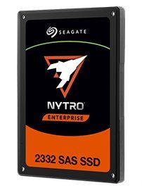 Seagate Nytro 2332 XS3840SE70124 - SSD - 1.92 TB - interno - 2.5" - SAS 12Gb/s