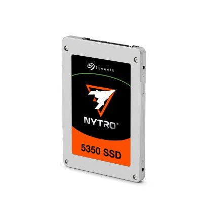 Seagate Nytro 5350M XP7680SE10005 - SSD - 7.68 TB - interno - 2.5" - PCIe 4.0 x…
