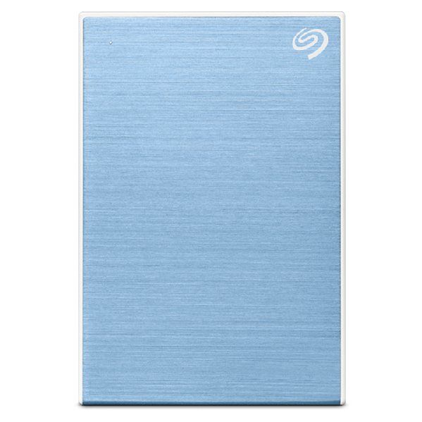 Seagate One Touch STKZ5000402 - HDD - 5 TB - esterno (portatile) - USB 3.0 - bl…