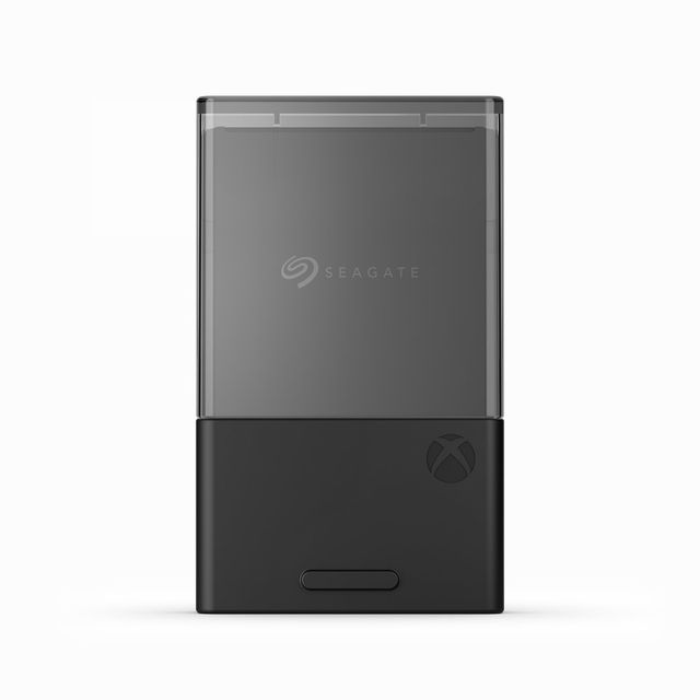 Seagate STJR2000400 Scheda di espansione di memoria Xbox Nera