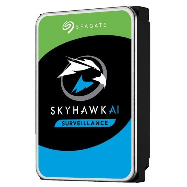 Seagate SkyHawk AI ST16000VE004 - HDD - 16 TB - interno - 3.5" - SATA 6Gb/s - b…