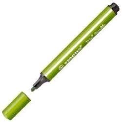 STABILO Trio Scribbi - Penna punta in fibra - verde chiaro - 1.5-2 mm - larga