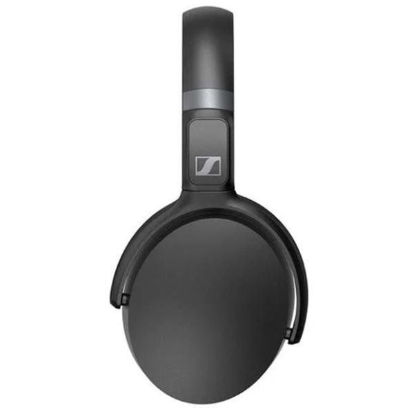 Sennheiser HD 450BT - Cuffie con microfono - dimensione completa - Bluetooth - …