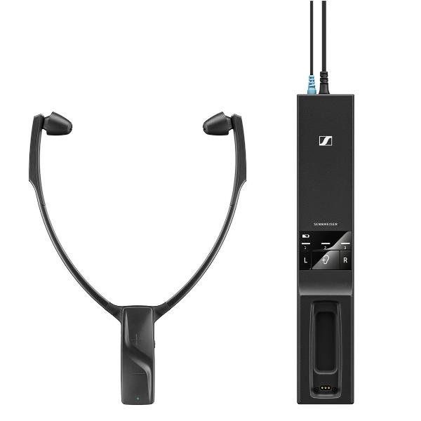 Sennheiser RS 5200 - Cuffie - sottogola - 2,4 GHz - senza fili