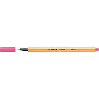 STABILO point 88 - Penna a punta sottile - malva - 0.4 mm - fine