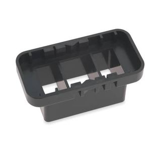 Set 9 adattatori per Brother Trodat nero - conf. 9 pezzi - 114501