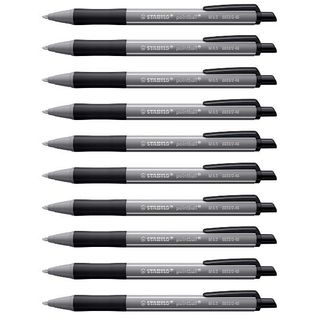 STABILO pointball colorful penna a sfera nera