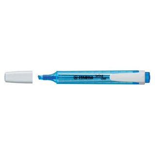 STABILO swing cool - Evidenziatore - blu fosforescente - inchiostro base acqua …
