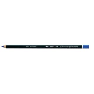 STAEDTLER Lumocolor - Pastello colorato - blu