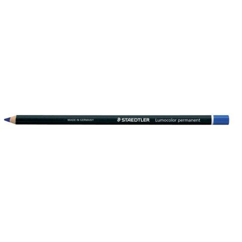 STAEDTLER Lumocolor - Pastello colorato - blu