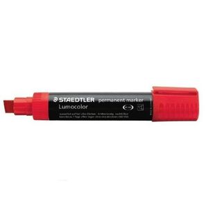 STAEDTLER Lumocolor 388 - Marcatore - permanente - nero - 2-12 mm - ultra spesso