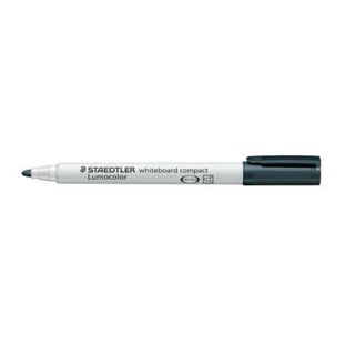 STAEDTLER Lumocolor compact - Marcatore - per vetro, lavagna bianca, porcellana…