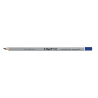 STAEDTLER Lumocolor omnichrom - Pastello colorato - non permanente - blu