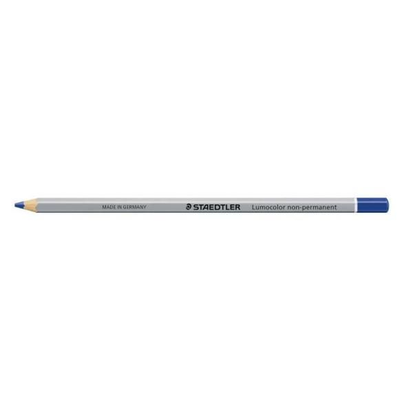 STAEDTLER Lumocolor omnichrom - Pastello colorato - non permanente - blu