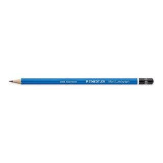 STAEDTLER Mars Lumograph - Matita - 4B - 2 mm (pacchetto di 12)
