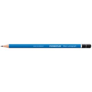 STAEDTLER Mars Lumograph - Matita - 5B - 2 mm (pacchetto di 12)