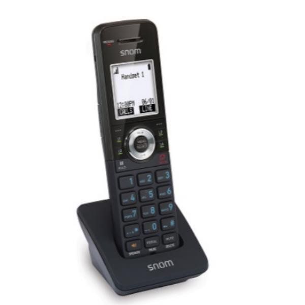 Sistemi DECT - Telefoni - 00004452 -Snom M10 DECT handset for Single Cell M100.…