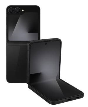 Smartphone - GALAXY Z FLIP7 FE 8+128GB BLACK