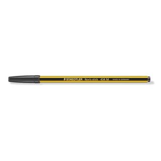 STAEDTLER Noris stick 434 - Penna a sfera - nero - medio