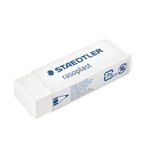 STAEDTLER rasoplast - Gomma - 6.5 x 2.3 x 1.3 cm