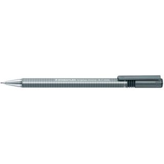 STAEDTLER triplus micro - Portamina - B - 0.7 mm - retrattile - con gomma