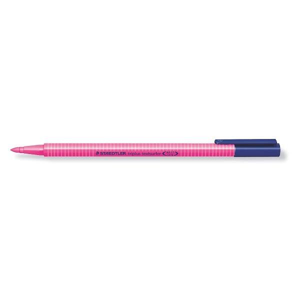 STAEDTLER triplus textsurfer - Evidenziatore - rosa - inchiostro pigmentato bas…