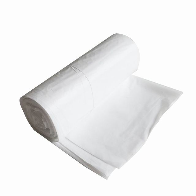 Sacchetti bianchi antimicrobici Sanilady Bags - 59x56 cm - 30 Lt - Medial
