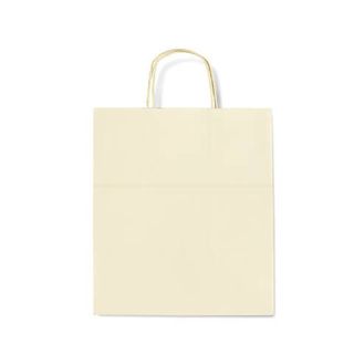 Sacchetti da regalo Rex-Sadoch Allegra tinta unita 26x12x36 cm bianco conf. da …