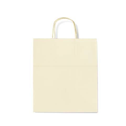 Sacchetti da regalo Rex-Sadoch Allegra tinta unita 26x12x36 cm bianco conf. da …