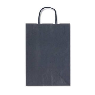 Sacchetti da regalo Rex-Sadoch Allegra tinta unita Dark 22x10x27 cm blu conf. d…