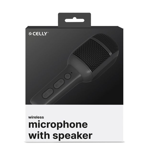 Speaker - KIDSFESTIVAL2 - Wireless Microphone with Built-in Speaker PARTY COLLE…
