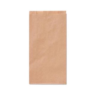 Sacchetti in carta kraft sealing Multicolor 8x16 + 2,5 cm conf. 100 pz Rex-Sado…