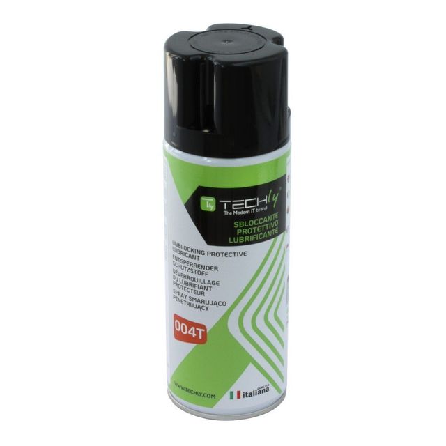 Spray Sbloccante Protettivo Lubrificante - 400ml