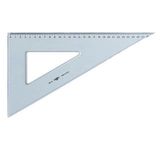 Squadra Uni - 60gradi - 35cm - Arda
