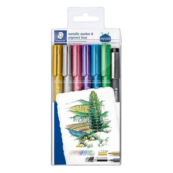 Staedtler 8323-SWP6P