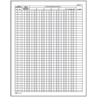 Staples - Missed/irregular fee registration form - 46 pagine - 245 x 310 mm - n…