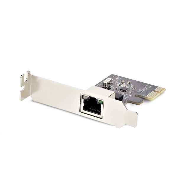 StarTech.com 1-Port Gigabit PCIe Network Adapter Card, TAA Compliant - Adattato…