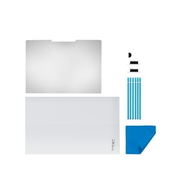 StarTech.com 13.5-inch 3:2 Touch Privacy Screen, Anti-Glare Privacy Filter, Lap…
