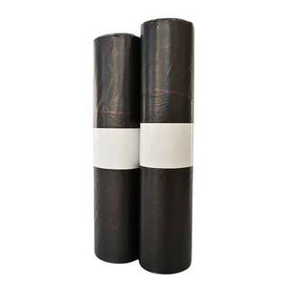 Sacchi immondizia per rifiuti inorganici Erisack 100 L 72x110 cm - 12 µm nero -…