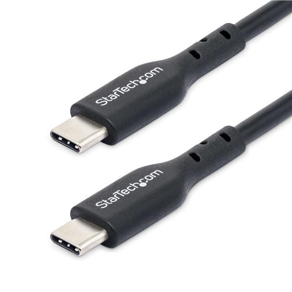 StarTech.com 3m USB-C Charging Cable, USB C Cable, 60W 3A PD - Cavo USB - 24 pi…