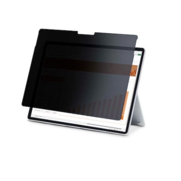 StarTech.com 4-Way 12.3in Surface Pro 4/5/6/7/7+ Privacy Screen Filter, Portrai…