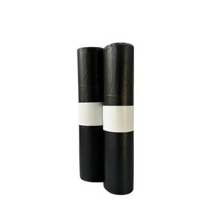 Sacchi immondizia per rifiuti inorganici Erisack 100 L 72x110 cm - 15 µm nero -…
