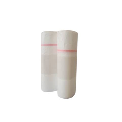 Sacchi immondizia per rifiuti inorganici Erisack 25 L 48x57 cm - 9 µm bianco - …