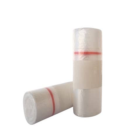 Sacchi immondizia per rifiuti inorganici Erisack 25 L 48x57 cm - 9 µm trasparen…